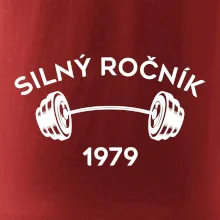 Silný ročník - Letopočet 1979