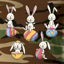 Veľkonočné zajace