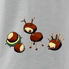 Gaštanové zvieratká - v rade Gaštanové zvieratká - v rade