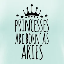 Princesses are born as Aries - Baran Princesses are born as Aries - Baran