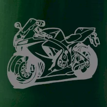 Športová motorka Športová motorka