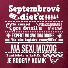 Narodeniny September