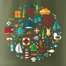 Potápanie dovolenka