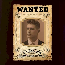 Wanted Fotka Wanted Fotka