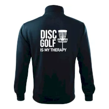 Disc golf is my therapy Disc golf is my therapy