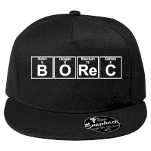 Borec - Periodická tabuľka Borec - Periodická tabuľka