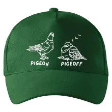 Pigeon pigeoff