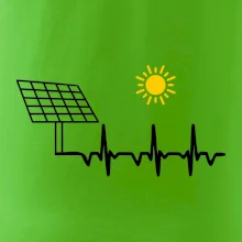 Ekg Fotovoltaická elektráreň