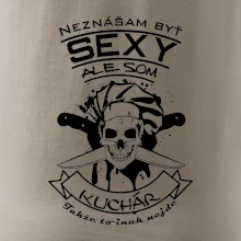 Neznášam byť sexy - Kuchár