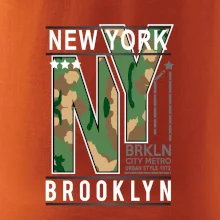 New York Brooklyn - maskáč New York Brooklyn - maskáč