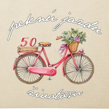 Peknú jazdu životom 50 Peknú jazdu životom 50