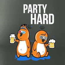 Party hard vtáky