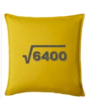 Narodeniny odmocniny 80