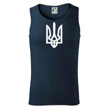 Ukrajina trojzubec veľký Ukrajina trojzubec veľký