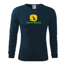 John Beer jeleň s pivom John Beer jeleň s pivom