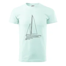 Plachetnica jedným ťahom Plachetnica jedným ťahom