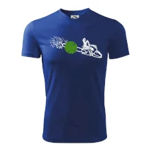 Motorová píla Motorová píla