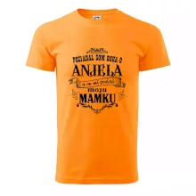 Požiadal som Boha o anjela a on mi poslal moju mamku