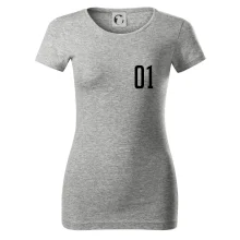 Futbalový dres - vlastné meno a číslo