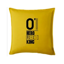 Hero, Legend, King / Queen  2001