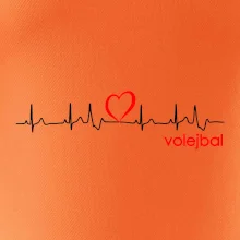 Moje srdce bije pre Volejbal