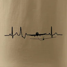 Ekg kluzák a letadlo