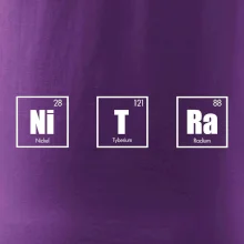 Periodická tabuľka Nitra