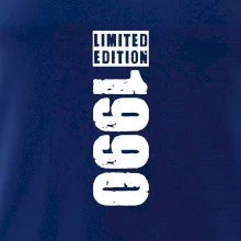 Limited edition 1990 pruh