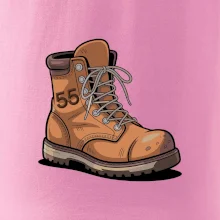 Turistická narodeninová topánka 55