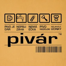 Čiarový kód - pivár
