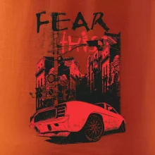 Fear this car