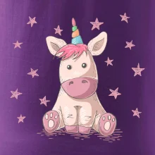 Jednorožec bábätko