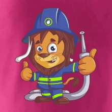 Hasič levíček Hasič levíček