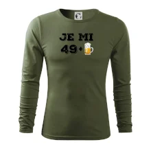 Je mi 50 pivo Je mi 50 pivo