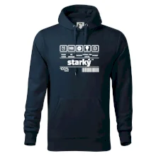 Čiarový kód - starký