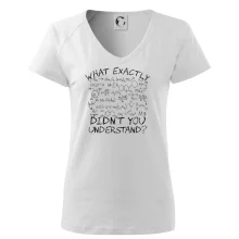 What exactly didnt you understand Chemistry What exactly didnt you understand Chemistry