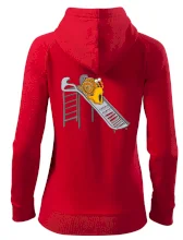 To bude ale drsný nárez (Pecka Design)