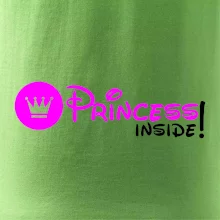 Princess! Inside!