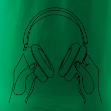 Slúchadlá jedným ťahom Slúchadlá jedným ťahom