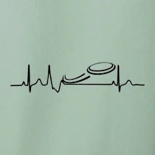 EKG frisbee discgolf tanier