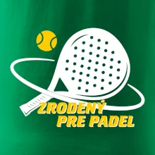 Zrodený pre padel