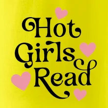 Hot girls read