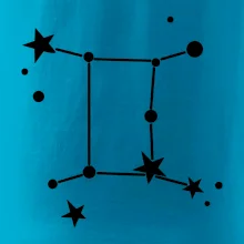 Súhvezdie - Gemini - Blíženci