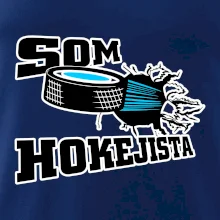 Som hokejista