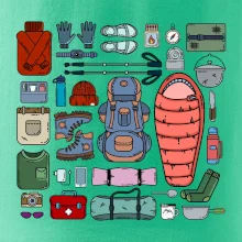 Čo si zbaliť na kempovanie?