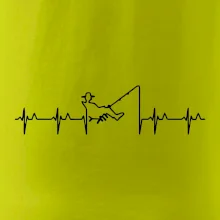 Rybár ekg