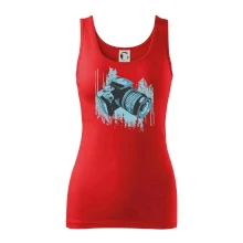 Zrkadlovka v prírode