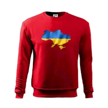 Ukrajina vlajka mapa Ukrajina vlajka mapa