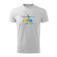 Vrtuľník rescue Vrtuľník rescue