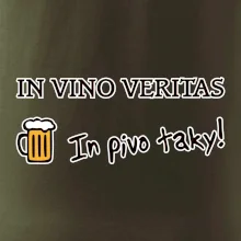 In vino veritas in pivo taky (Hana-creative) In vino veritas in pivo taky (Hana-creative)